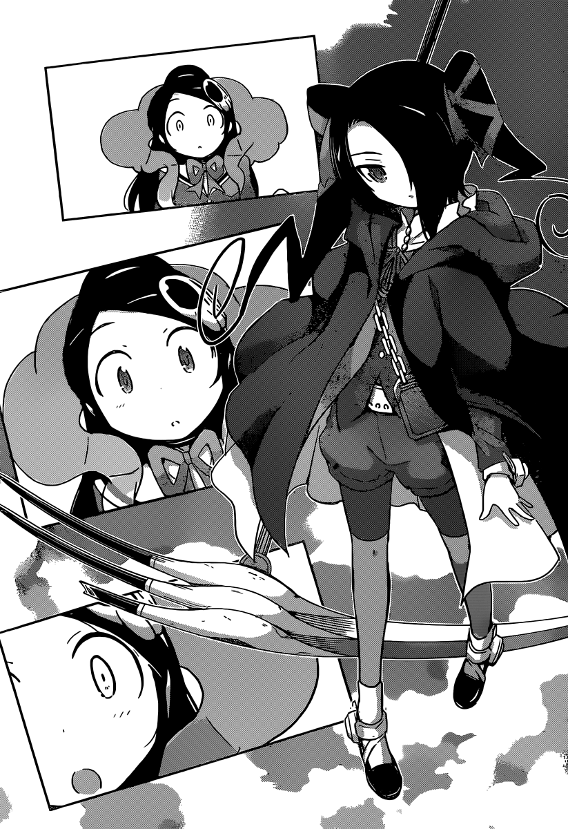 The World God Only Knows Chapter 255 - Page 8