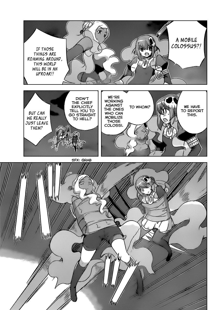 The World God Only Knows Chapter 257 - Page 12