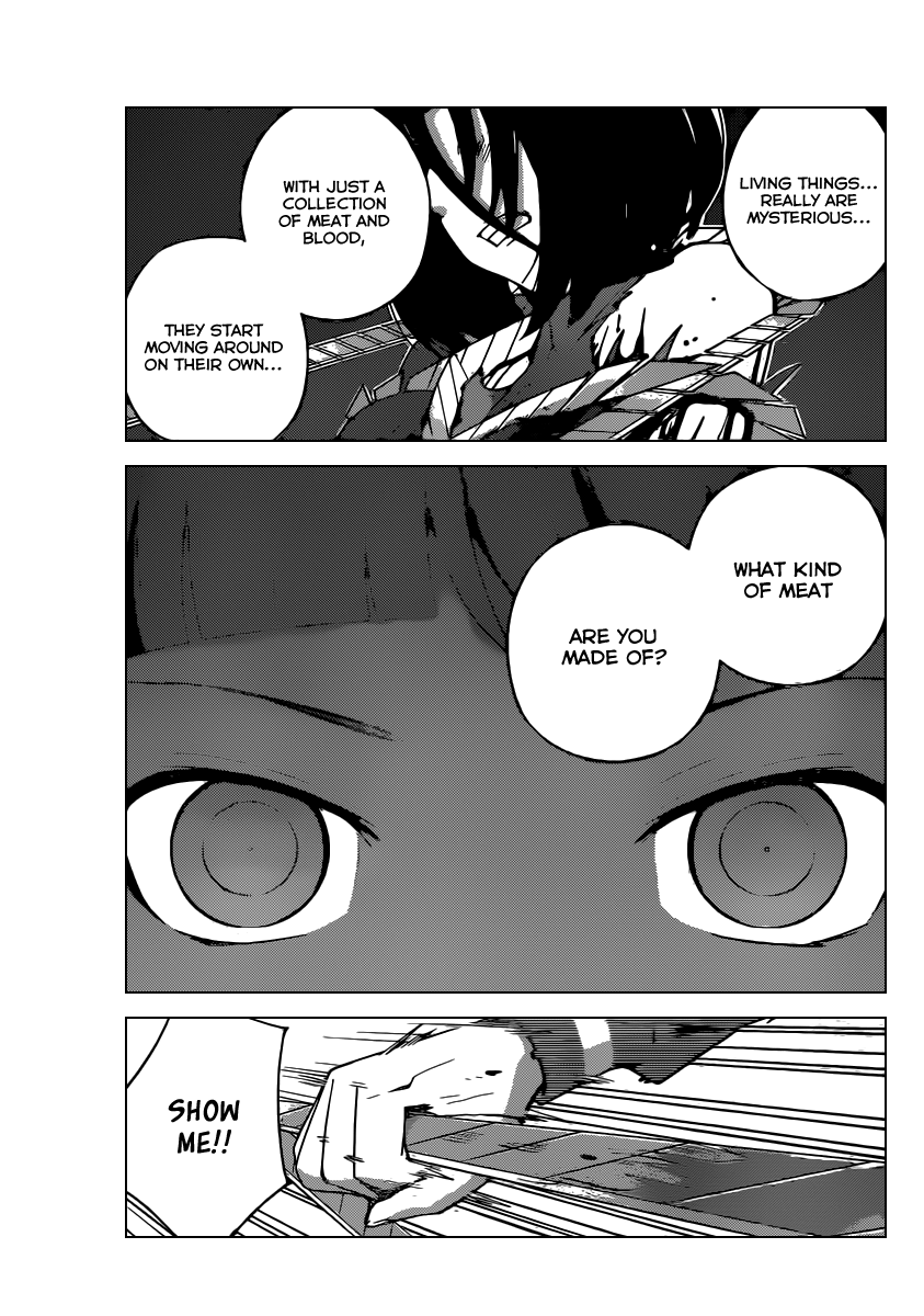 The World God Only Knows Chapter 259 - Page 10