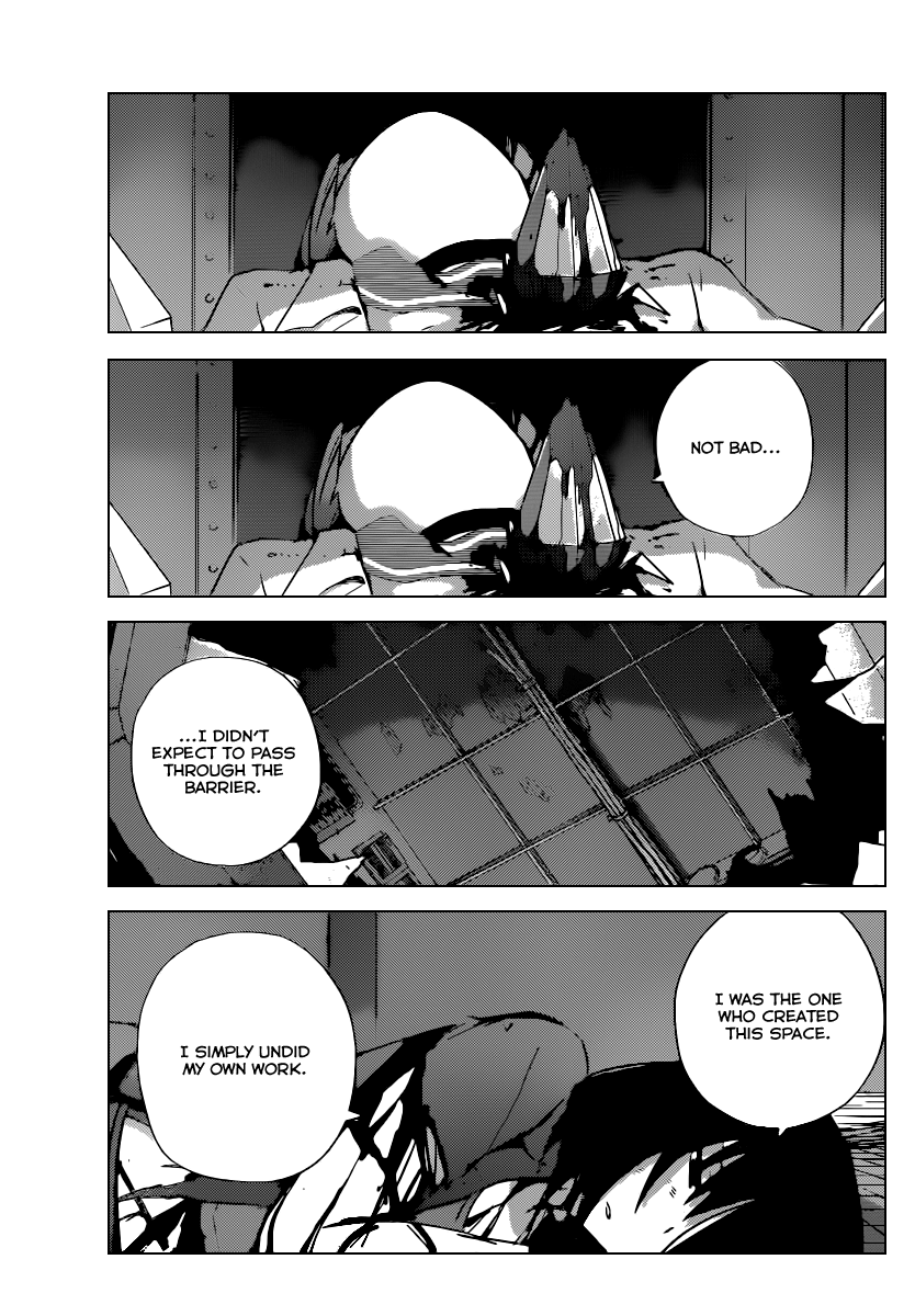 The World God Only Knows Chapter 259 - Page 14
