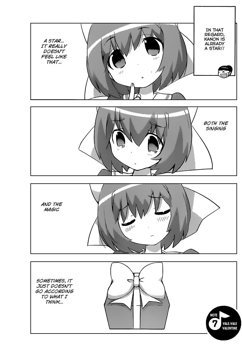 The World God Only Knows Chapter 260.5 - Page 9