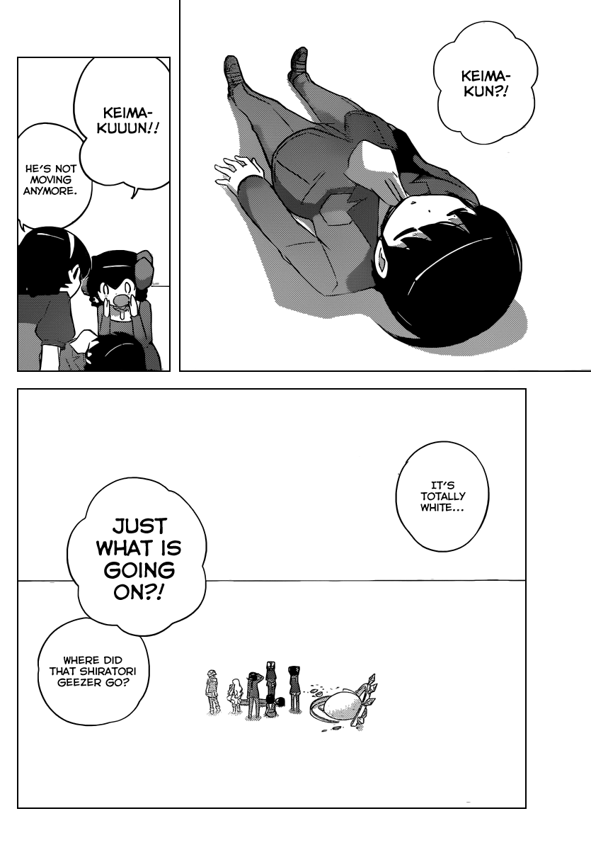 The World God Only Knows Chapter 261 - Page 9