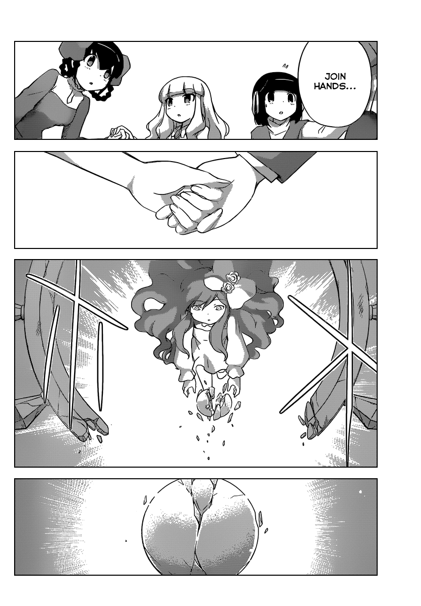 The World God Only Knows Chapter 261 - Page 17