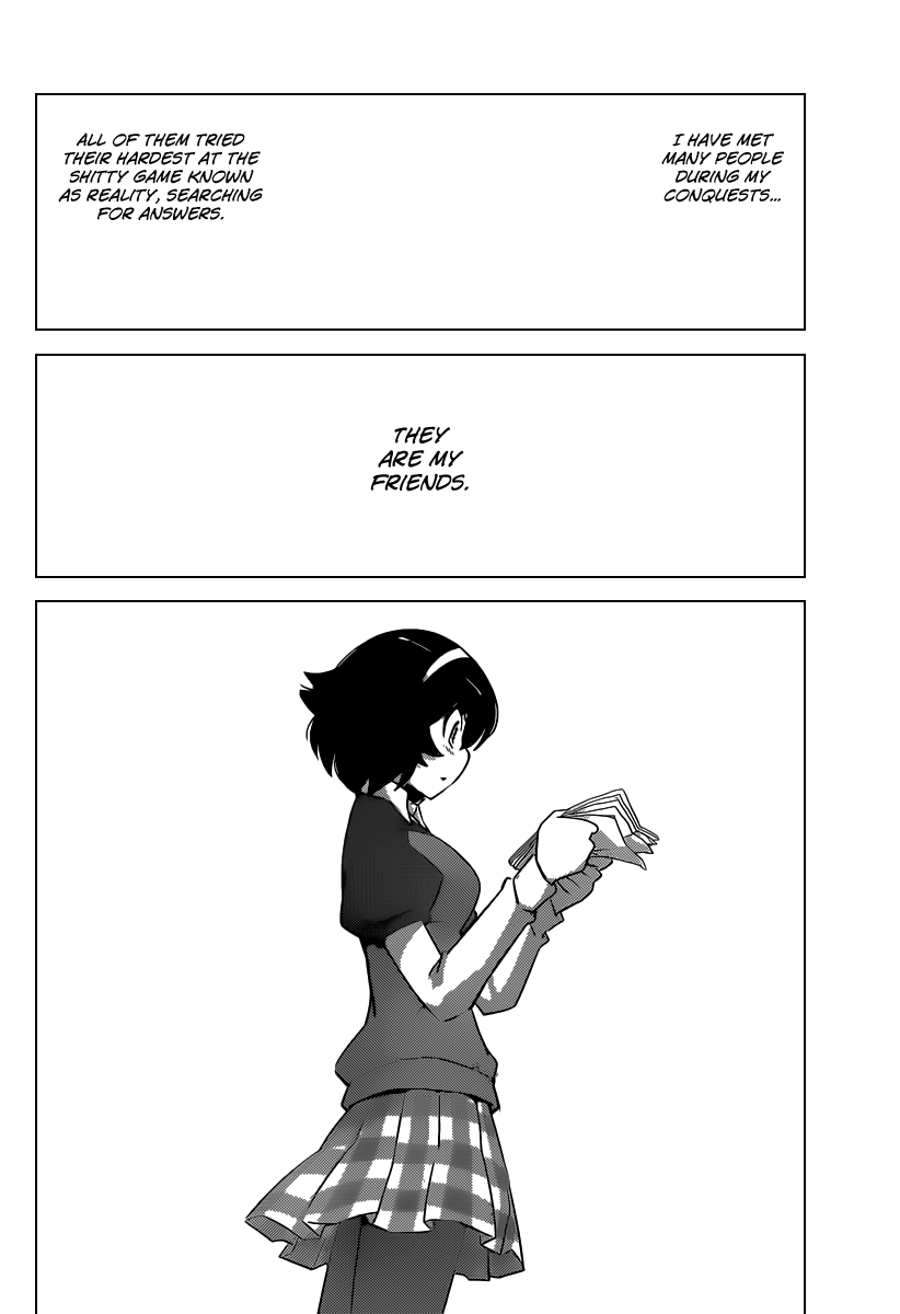 The World God Only Knows Chapter 263 - Page 11