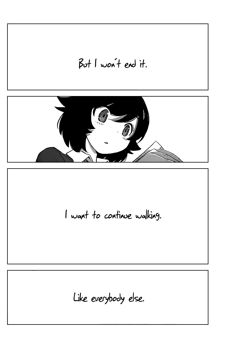 The World God Only Knows Chapter 263 - Page 13