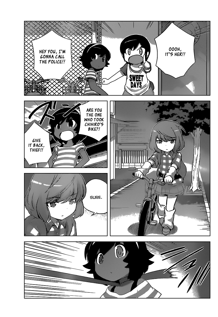 The World God Only Knows Chapter 263 - Page 18