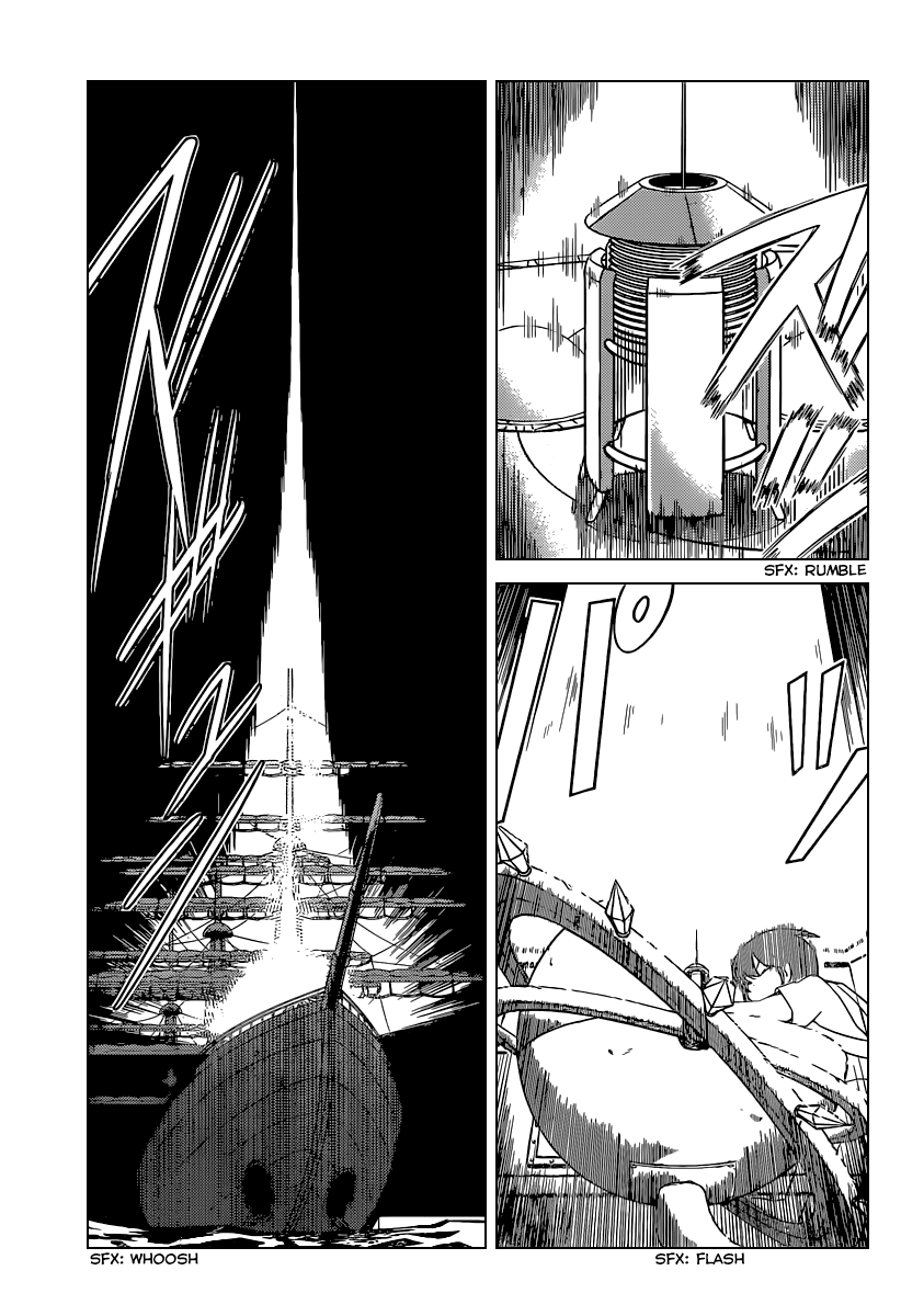 The World God Only Knows Chapter 264 - Page 15