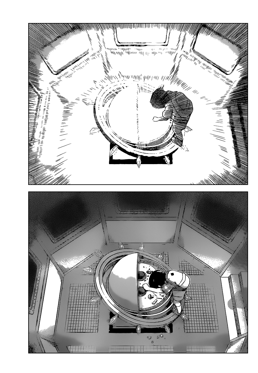 The World God Only Knows Chapter 264 - Page 17