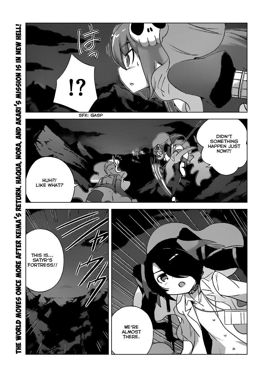 The World God Only Knows Chapter 265 - Page 2