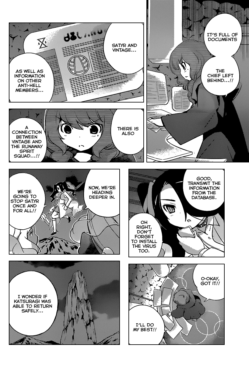 The World God Only Knows Chapter 265 - Page 6