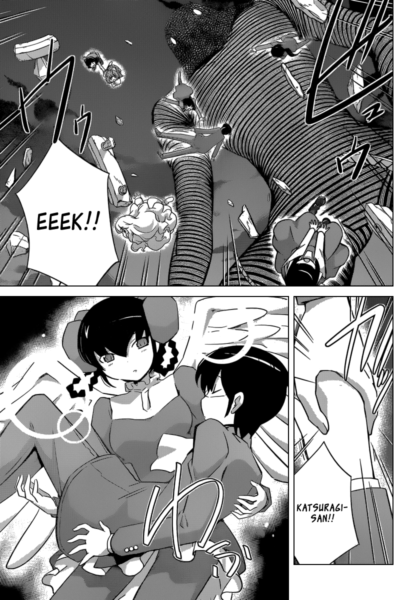 The World God Only Knows Chapter 265 - Page 7
