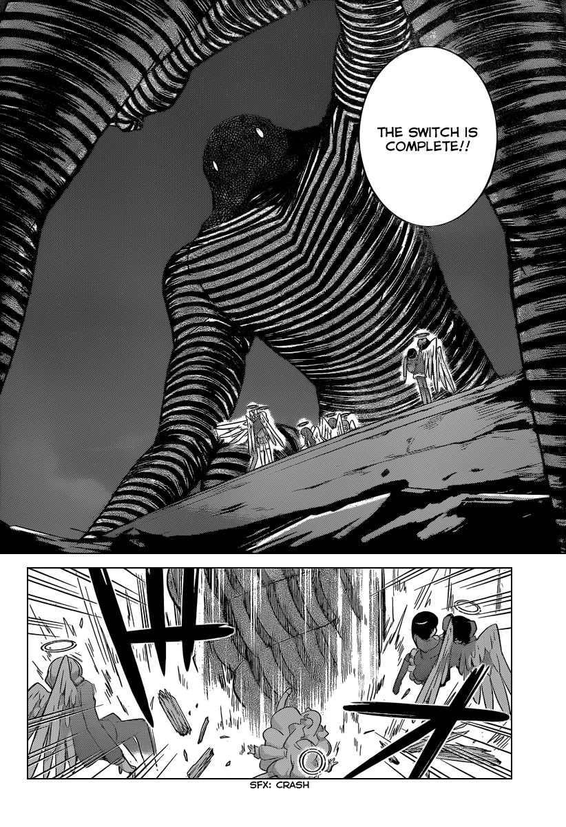 The World God Only Knows Chapter 265 - Page 8