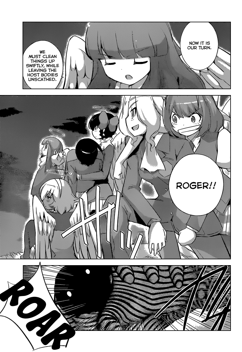 The World God Only Knows Chapter 265 - Page 9