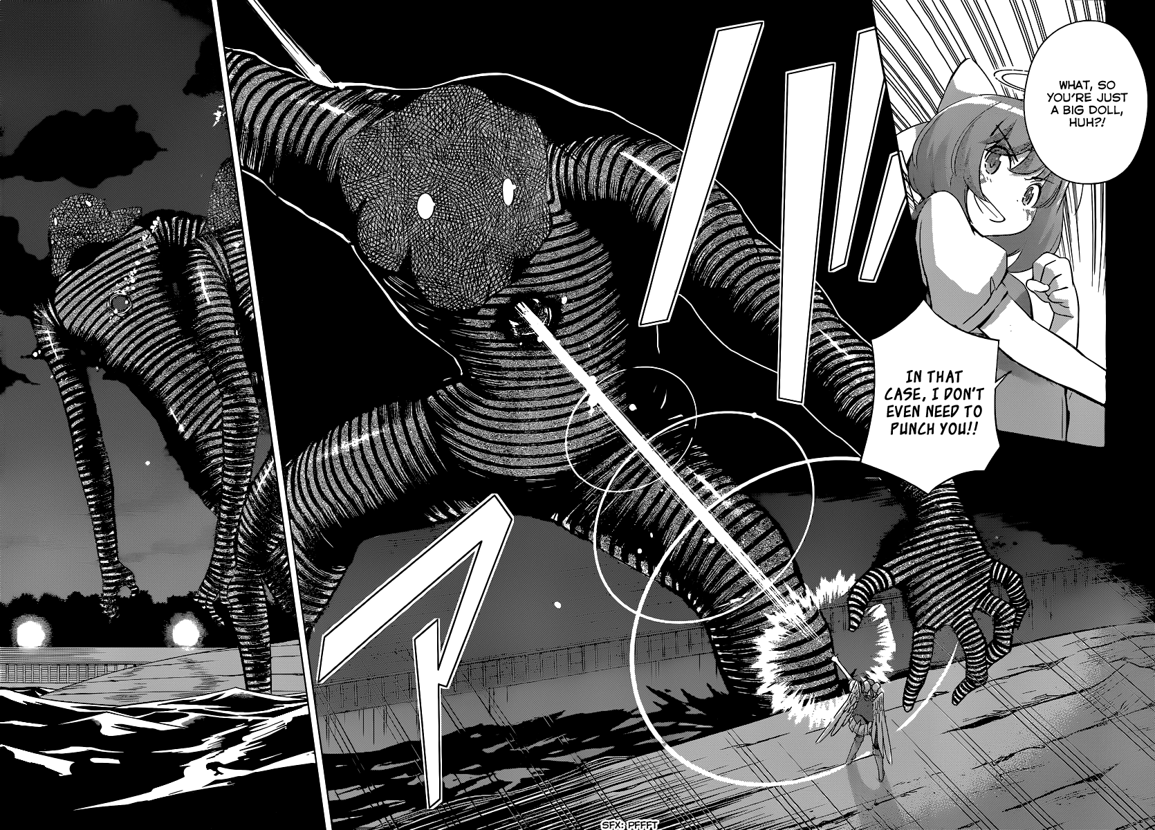 The World God Only Knows Chapter 265 - Page 10