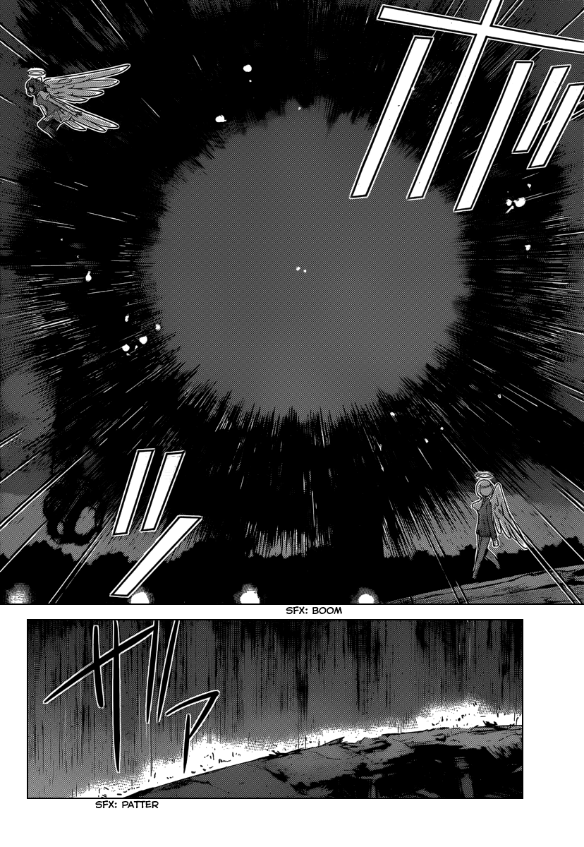 The World God Only Knows Chapter 265 - Page 11