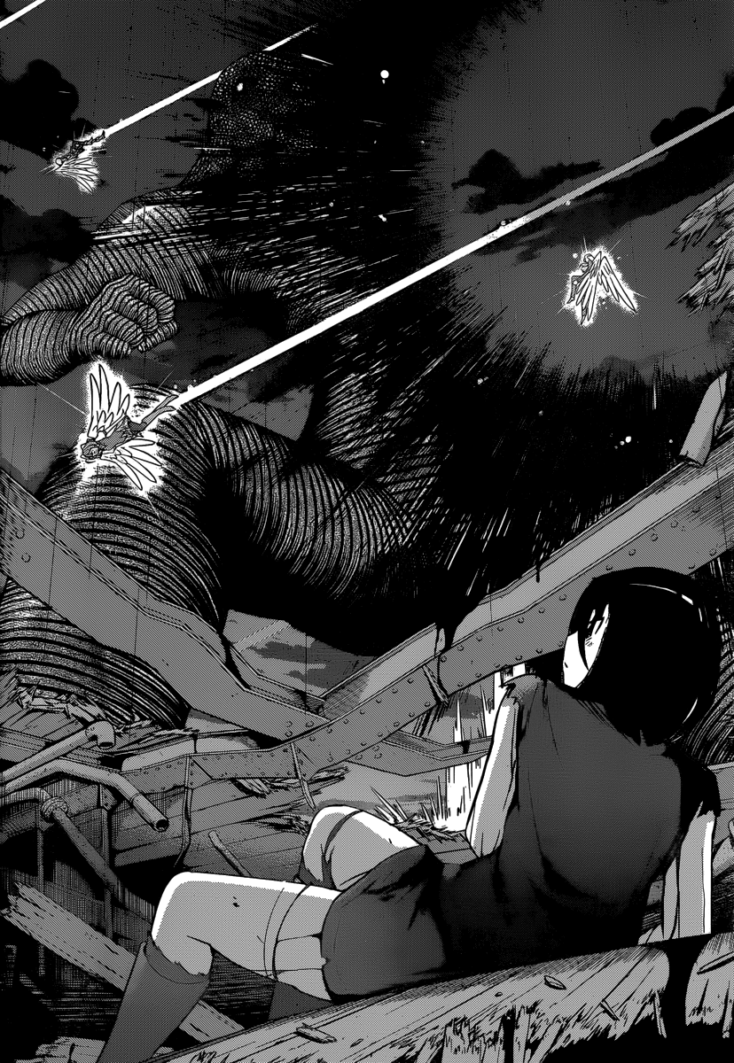 The World God Only Knows Chapter 265 - Page 13