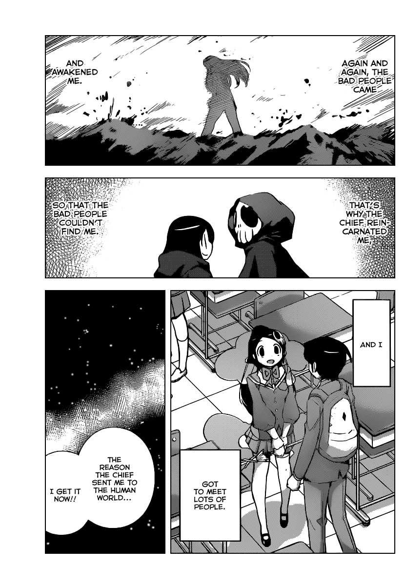 The World God Only Knows Chapter 266 - Page 12