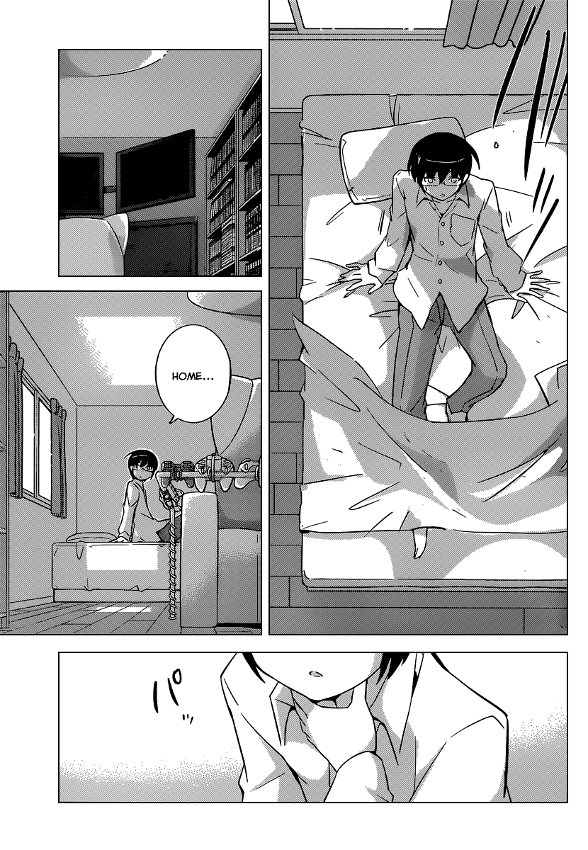 The World God Only Knows Chapter 267 - Page 5
