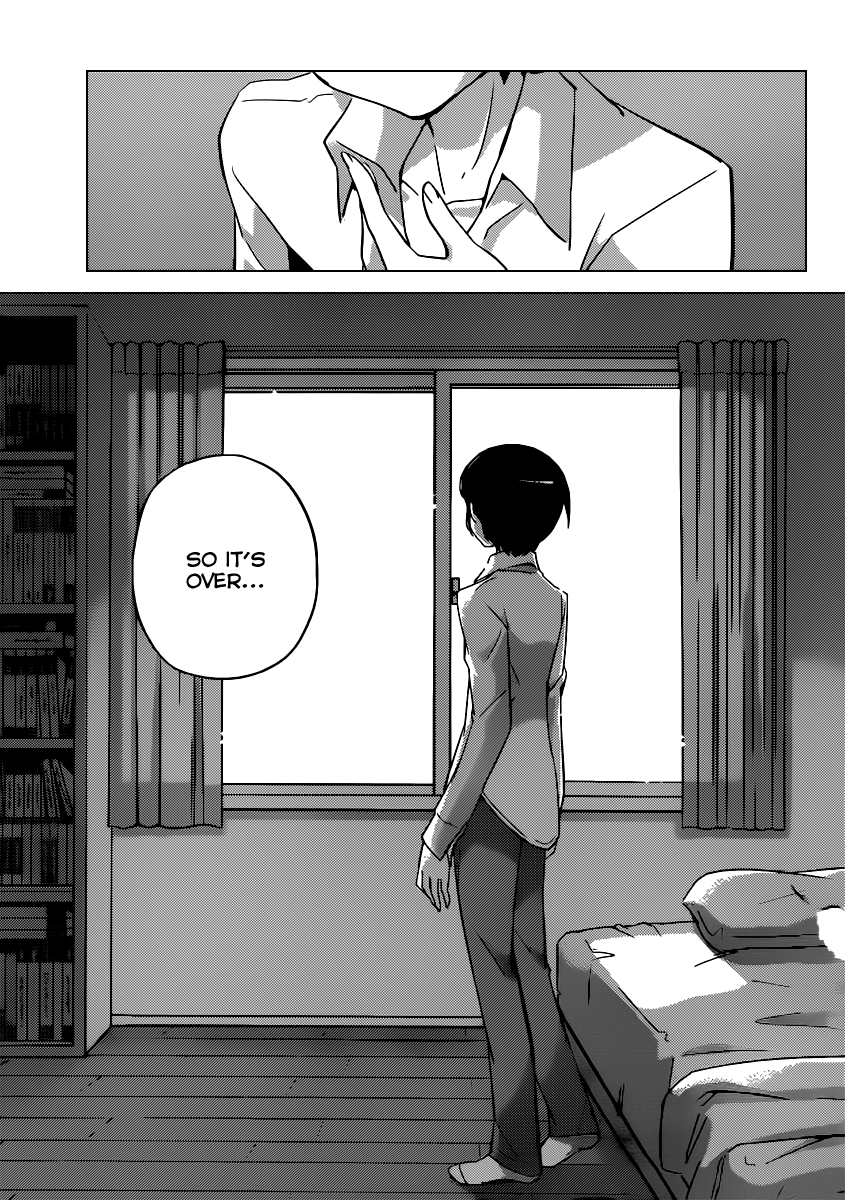 The World God Only Knows Chapter 267 - Page 7
