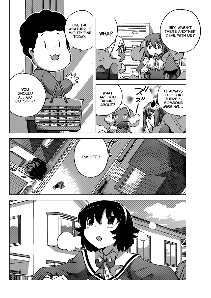 The World God Only Knows Chapter 267 - Page 14