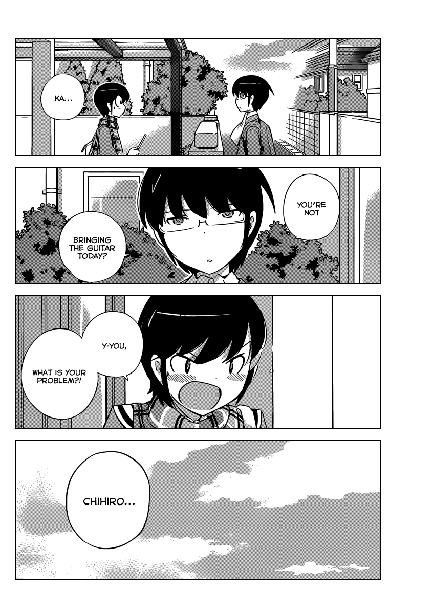 The World God Only Knows Chapter 267 - Page 18
