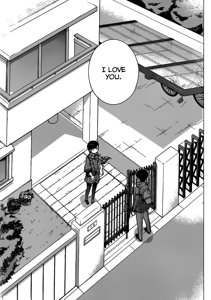 The World God Only Knows Chapter 267 - Page 19