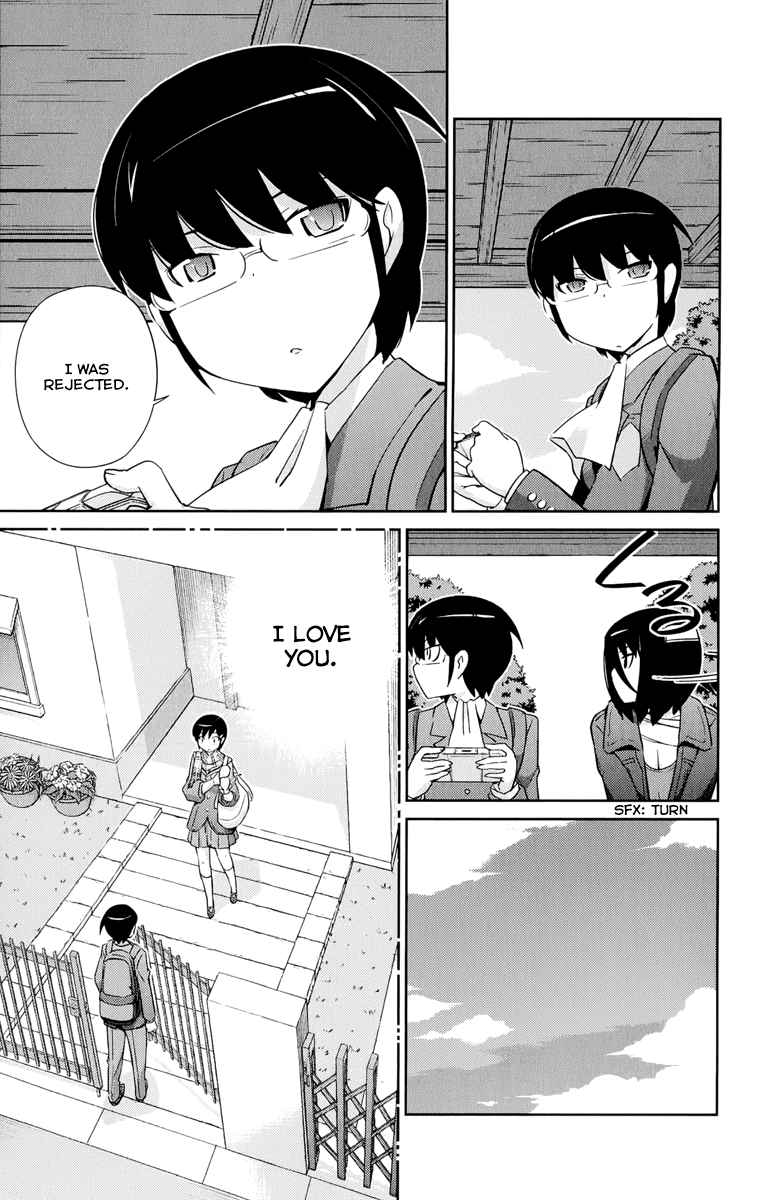 The World God Only Knows Chapter 268 - Page 6