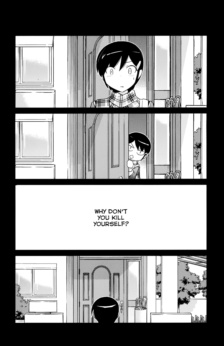 The World God Only Knows Chapter 268 - Page 7