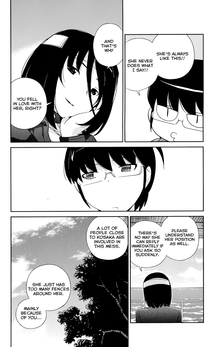 The World God Only Knows Chapter 268 - Page 9