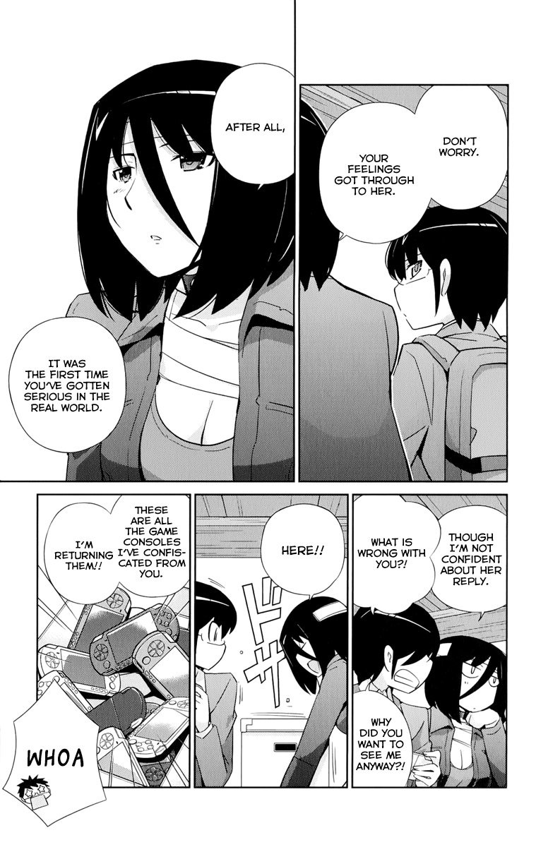 The World God Only Knows Chapter 268 - Page 10