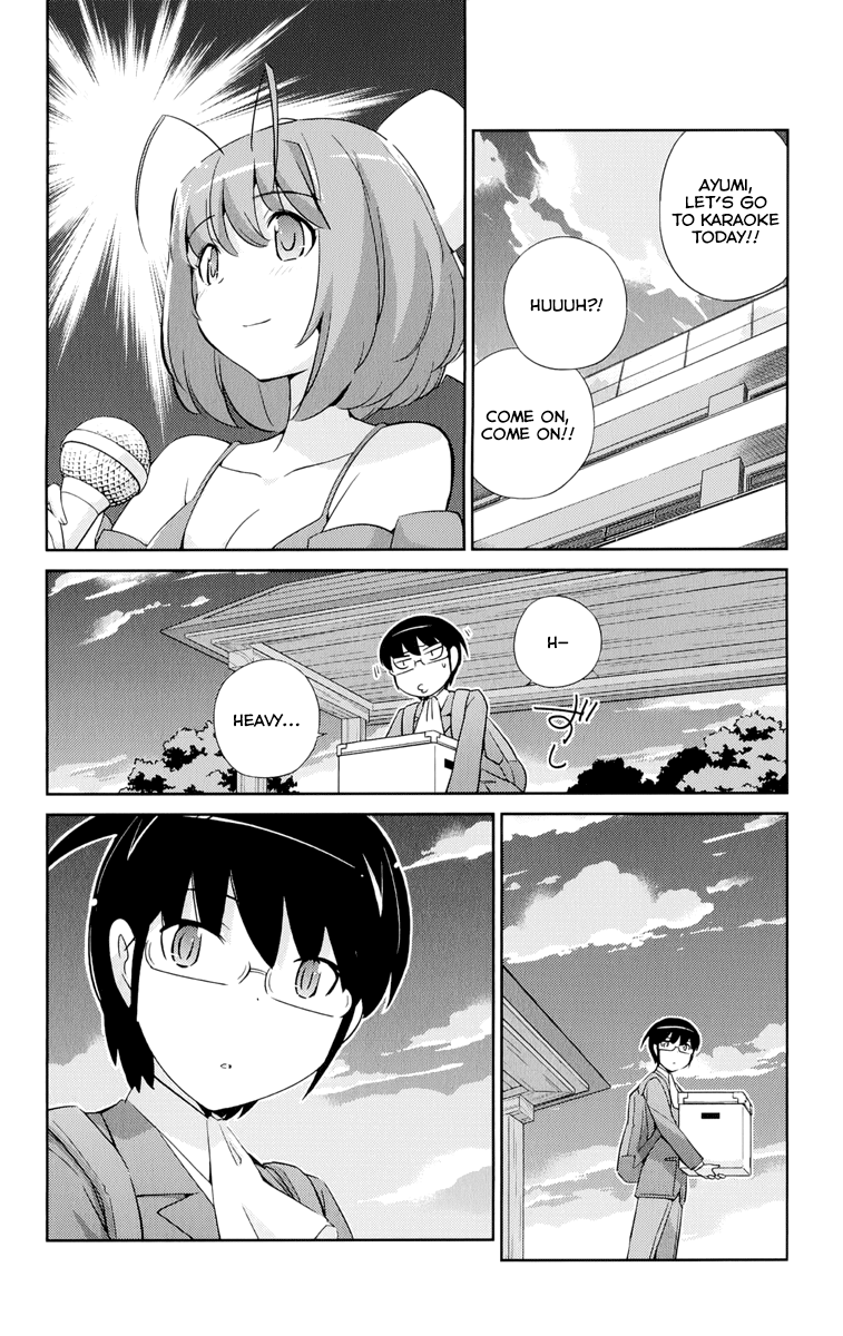 The World God Only Knows Chapter 268 - Page 19