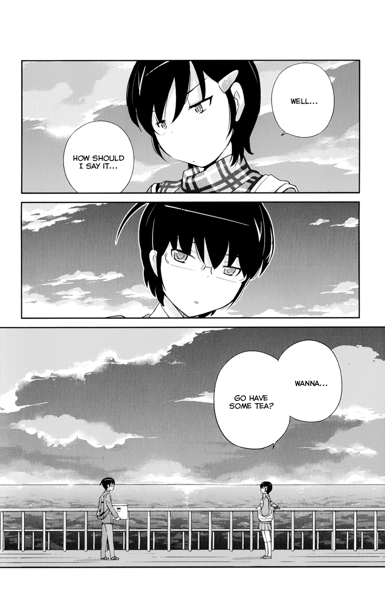The World God Only Knows Chapter 268 - Page 23