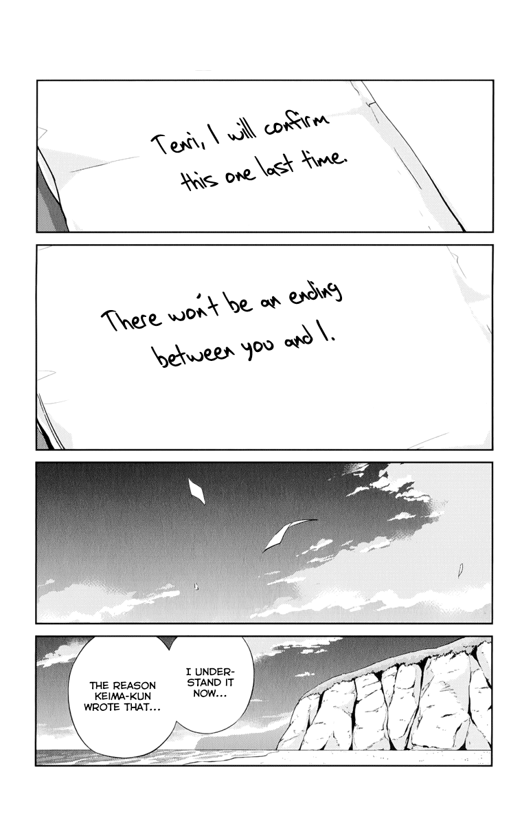 The World God Only Knows Chapter 268 - Page 26