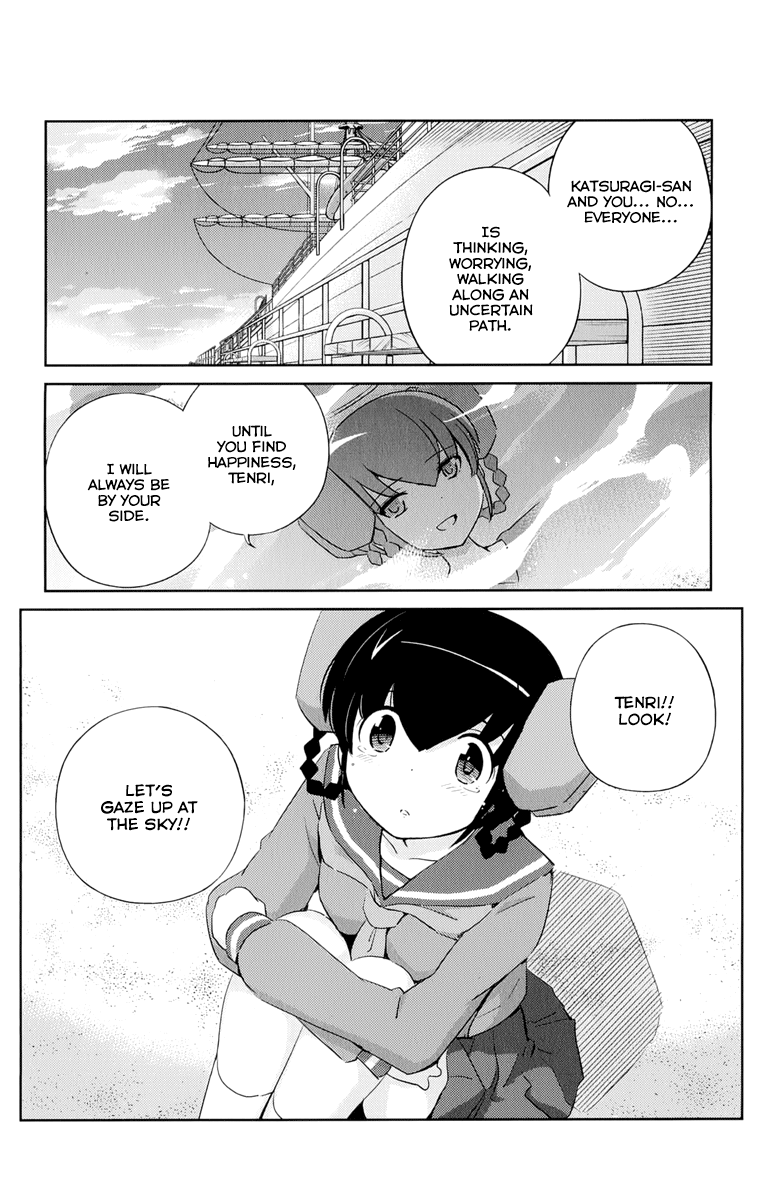 The World God Only Knows Chapter 268 - Page 29