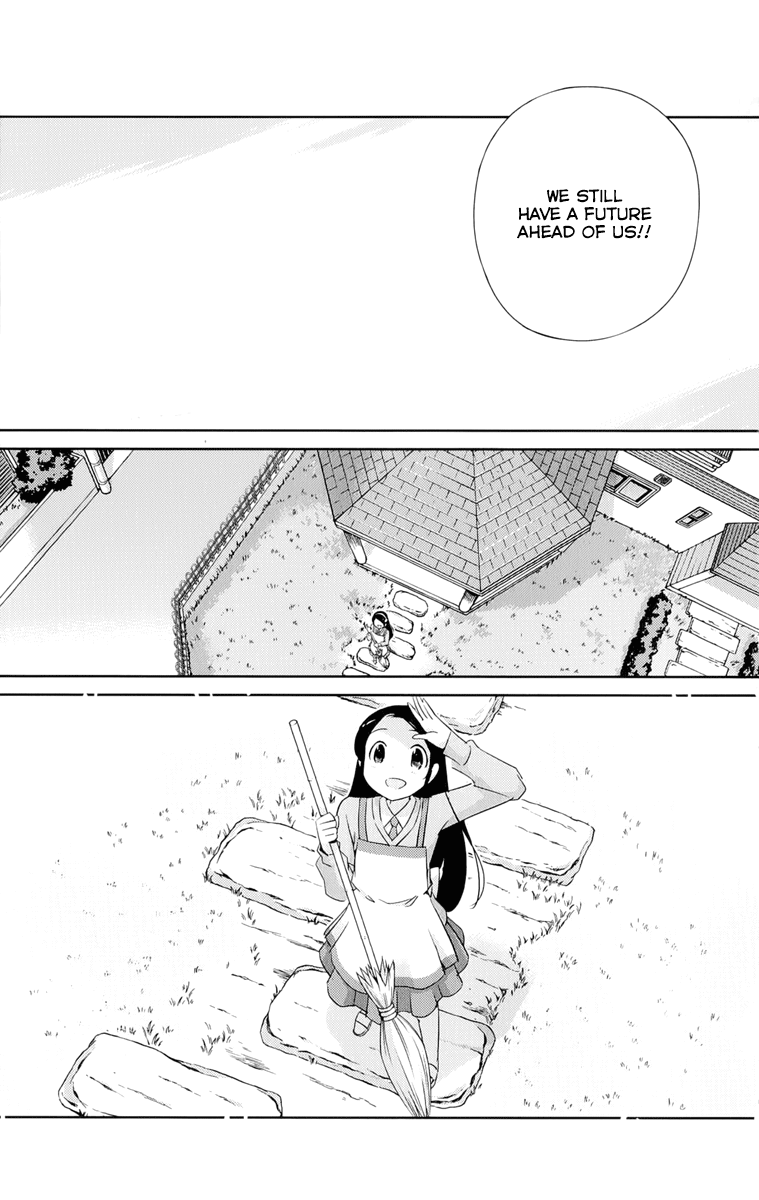 The World God Only Knows Chapter 268 - Page 30