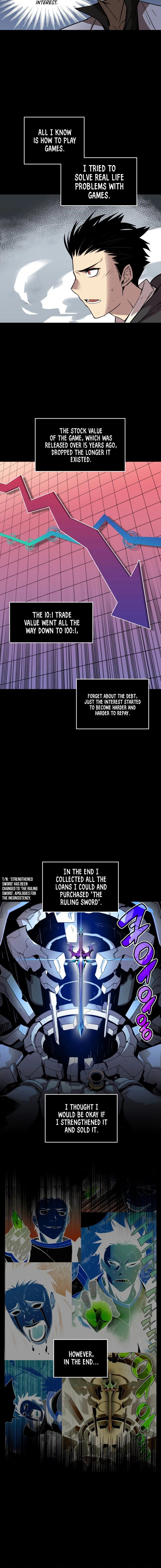 The Worn and Torn Newbie Chapter 2 - Page 6