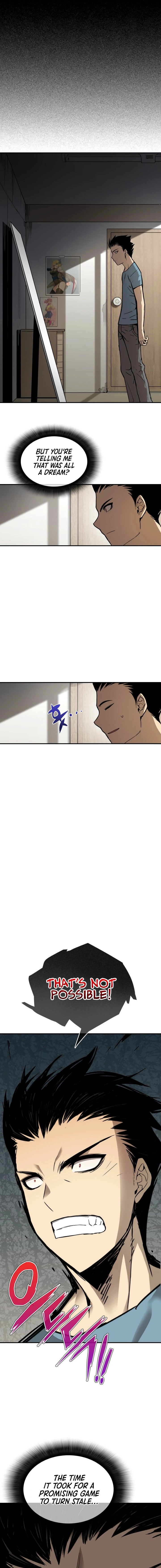 The Worn and Torn Newbie Chapter 2 - Page 7