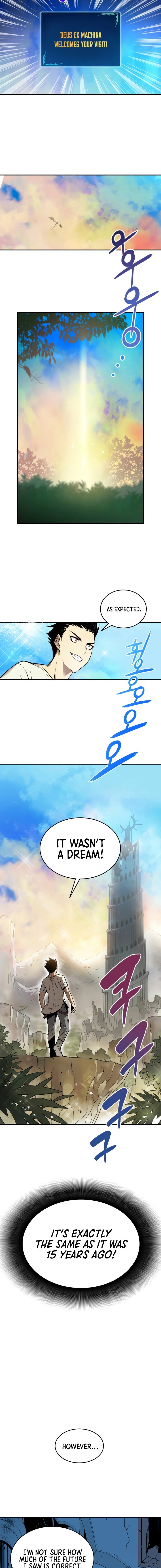 The Worn and Torn Newbie Chapter 2 - Page 10