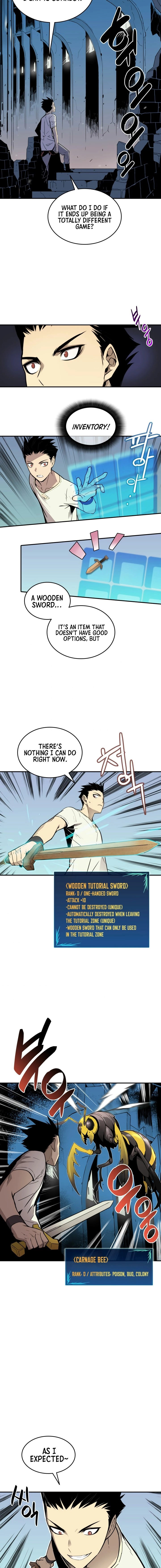 The Worn and Torn Newbie Chapter 2 - Page 11