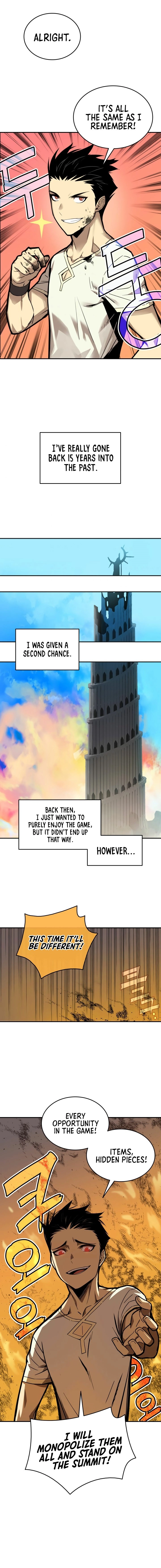 The Worn and Torn Newbie Chapter 2 - Page 16