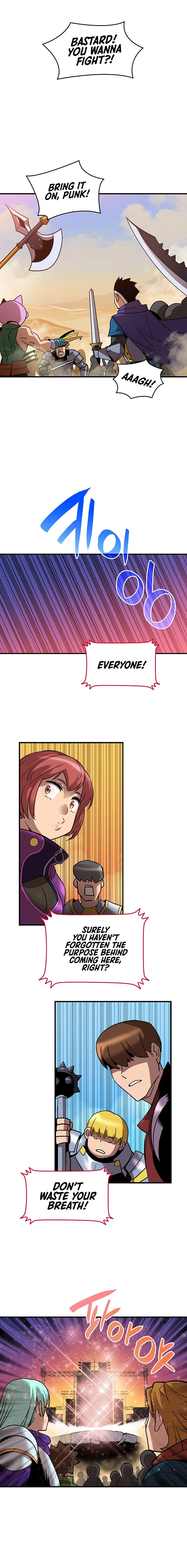 The Worn and Torn Newbie Chapter 21 - Page 3