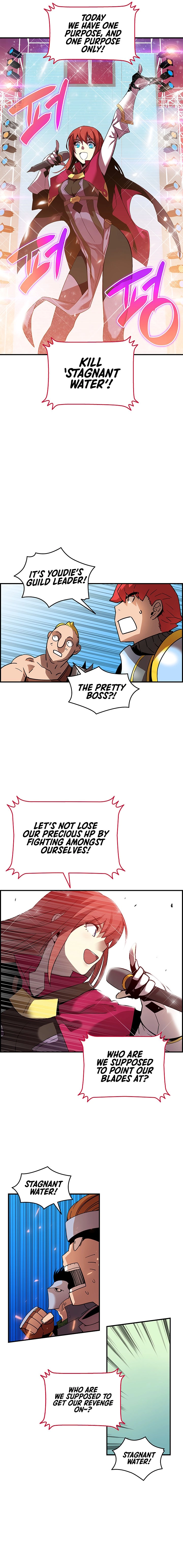 The Worn and Torn Newbie Chapter 21 - Page 4