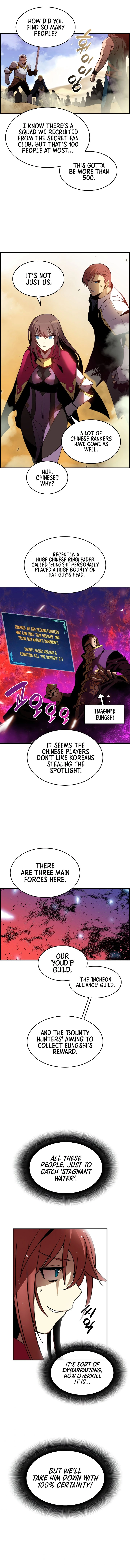The Worn and Torn Newbie Chapter 21 - Page 6