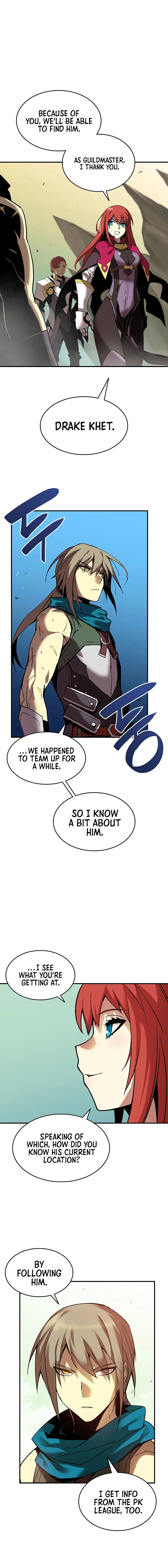 The Worn and Torn Newbie Chapter 21 - Page 7