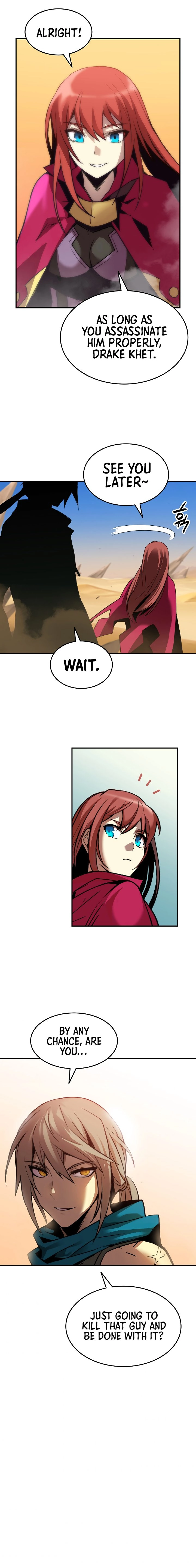 The Worn and Torn Newbie Chapter 21 - Page 9
