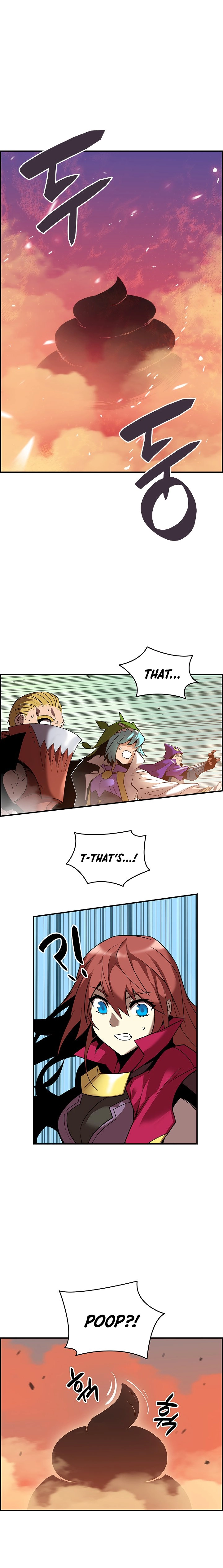 The Worn and Torn Newbie Chapter 21 - Page 13