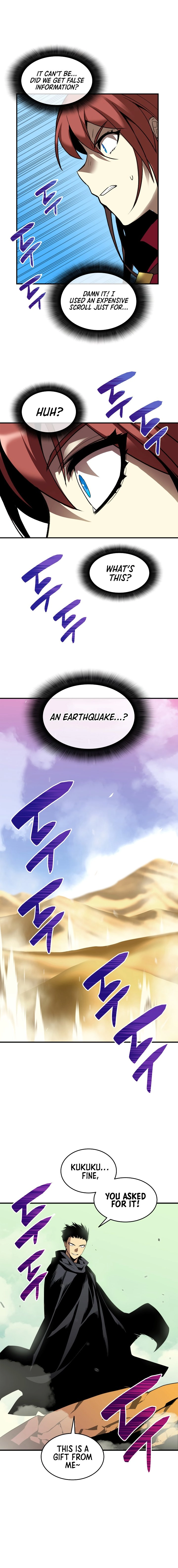 The Worn and Torn Newbie Chapter 21 - Page 15