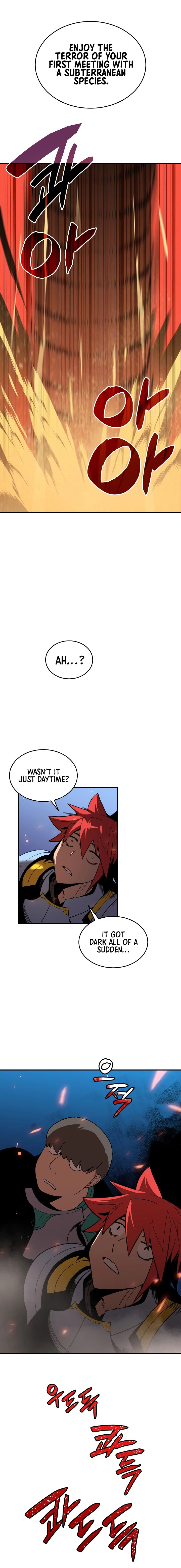 The Worn and Torn Newbie Chapter 21 - Page 16
