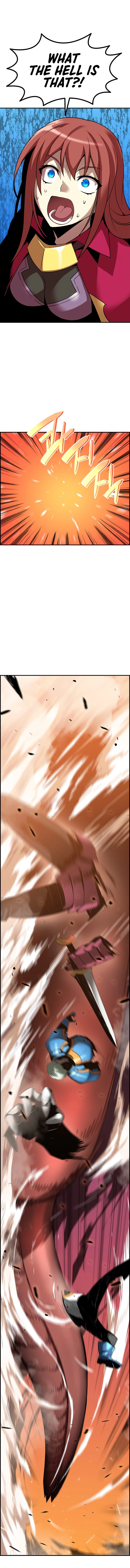 The Worn and Torn Newbie Chapter 21 - Page 18
