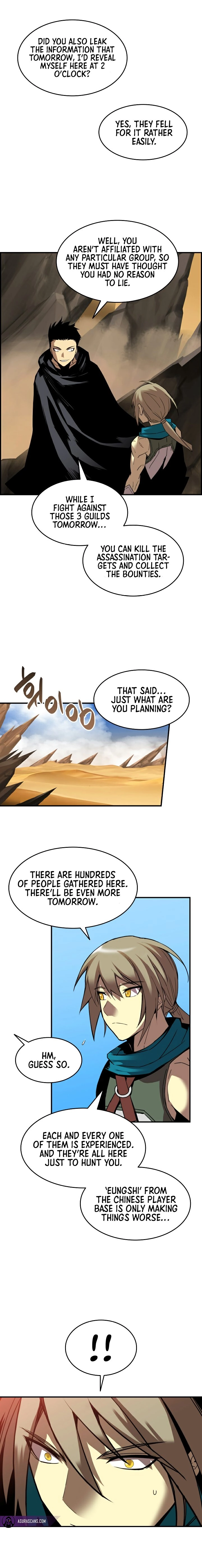 The Worn and Torn Newbie Chapter 22 - Page 3
